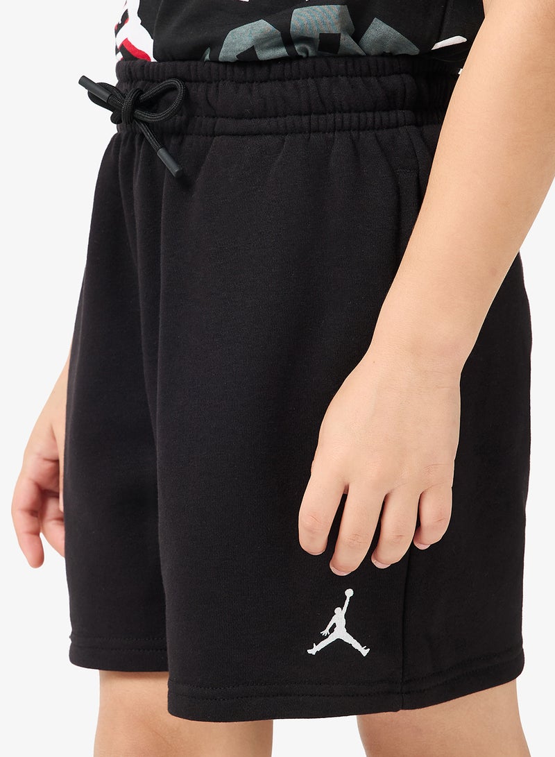 Jordan Kids Jordan Brooklyn Fleece Shorts - Image 3